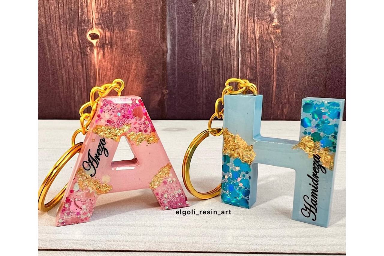 جاسوییچی حروف ساده