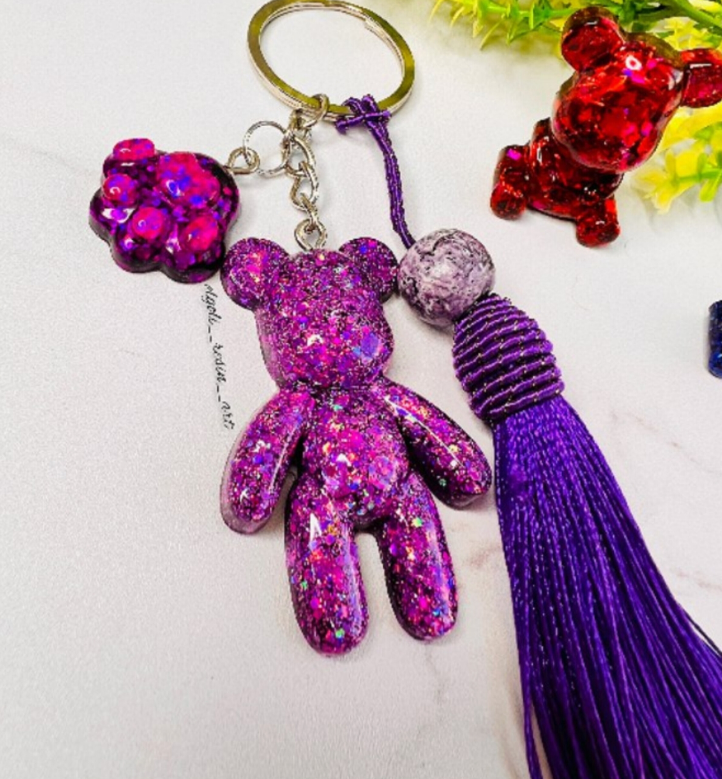 خرس ایستاده