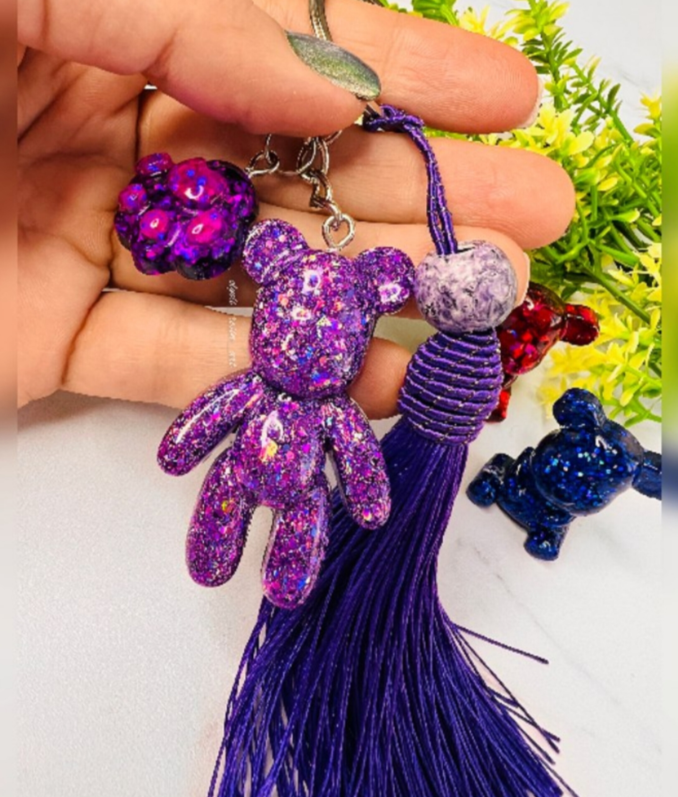 خرس ایستاده