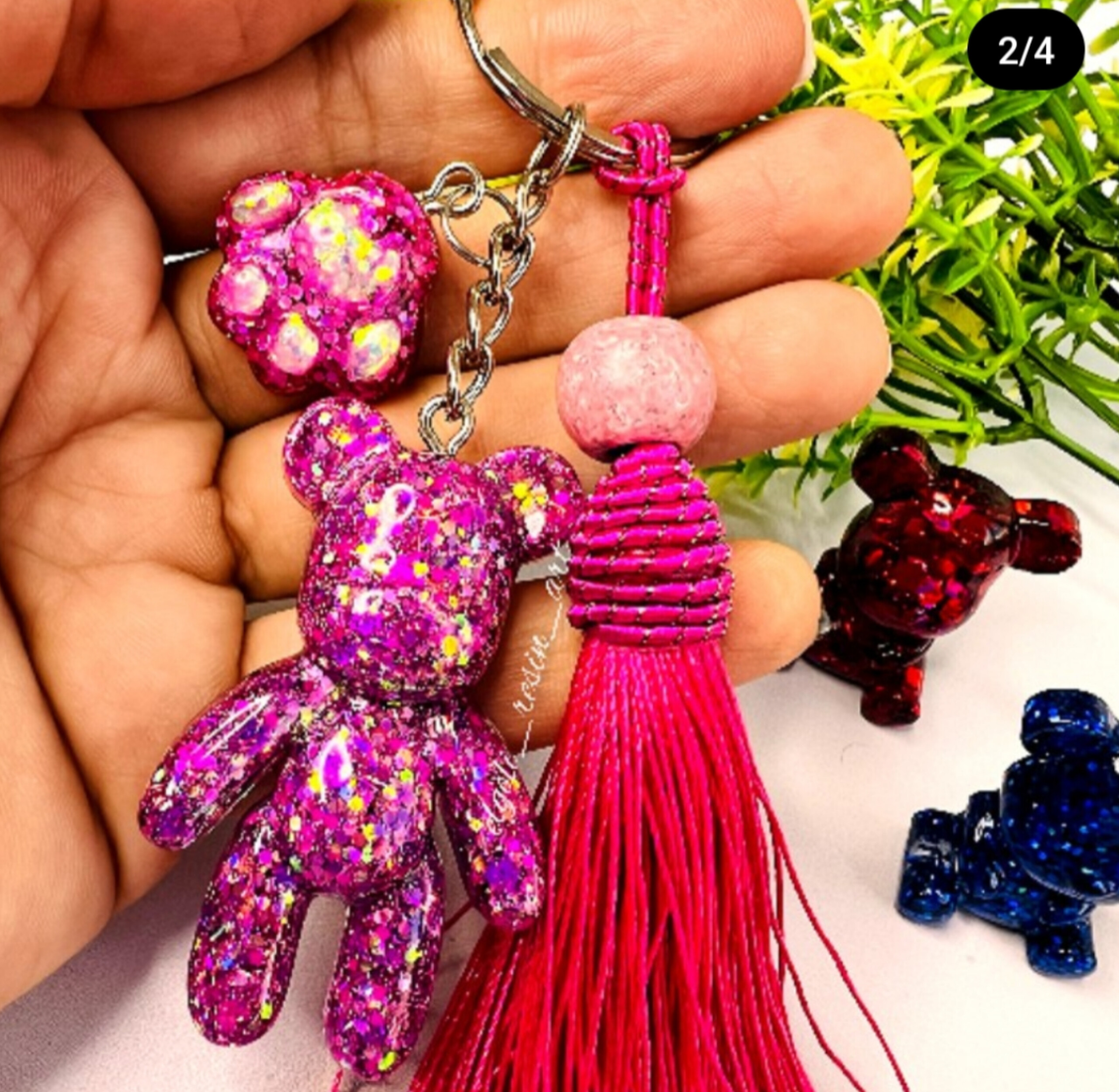 خرس ایستاده