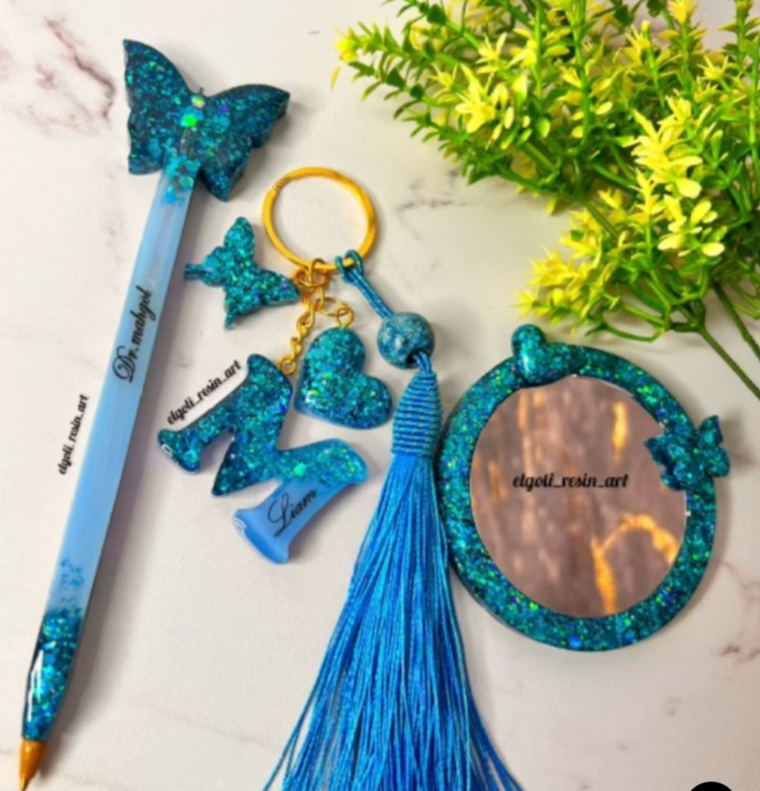 خودکار پروانه ای