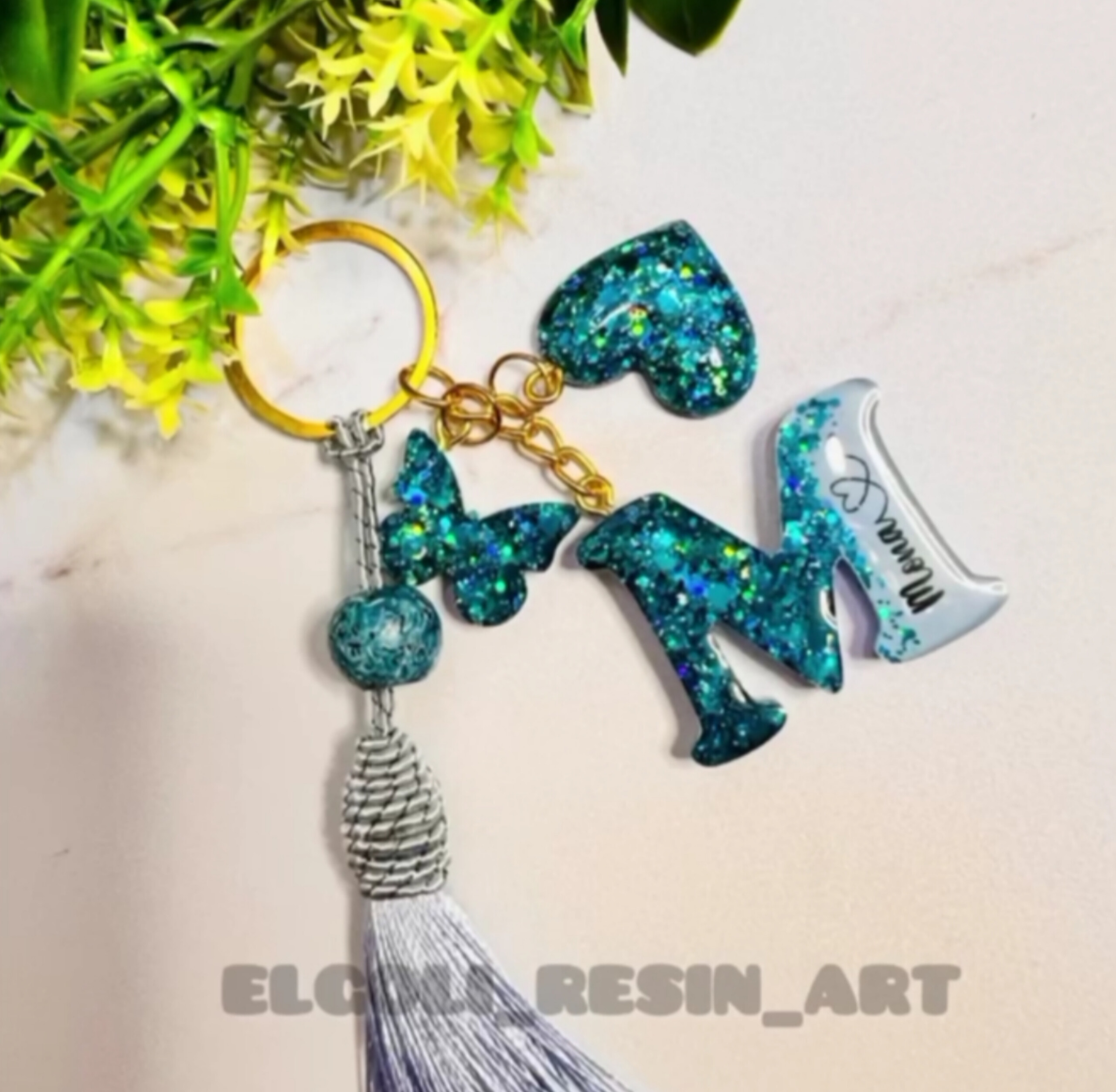 حروف نیمه فانتزی