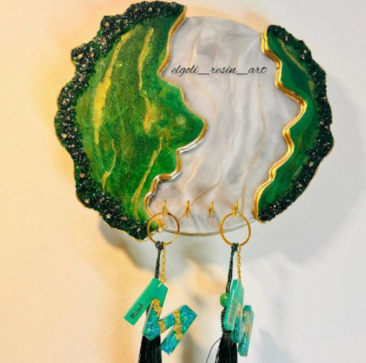 جاکلیدی ها ست با ساعت اجرا میشوند.