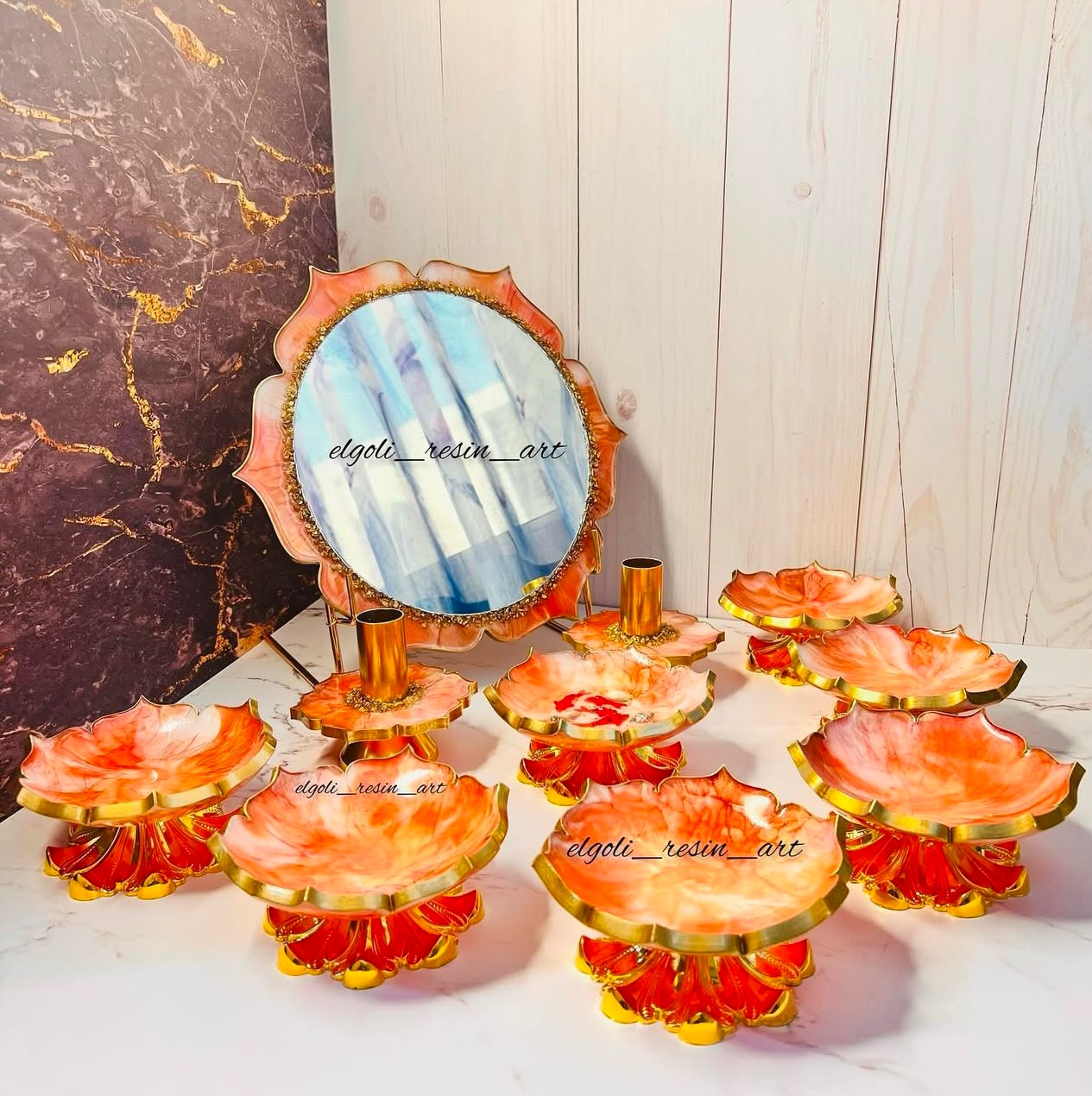 رنگ گلبهی/هلویی